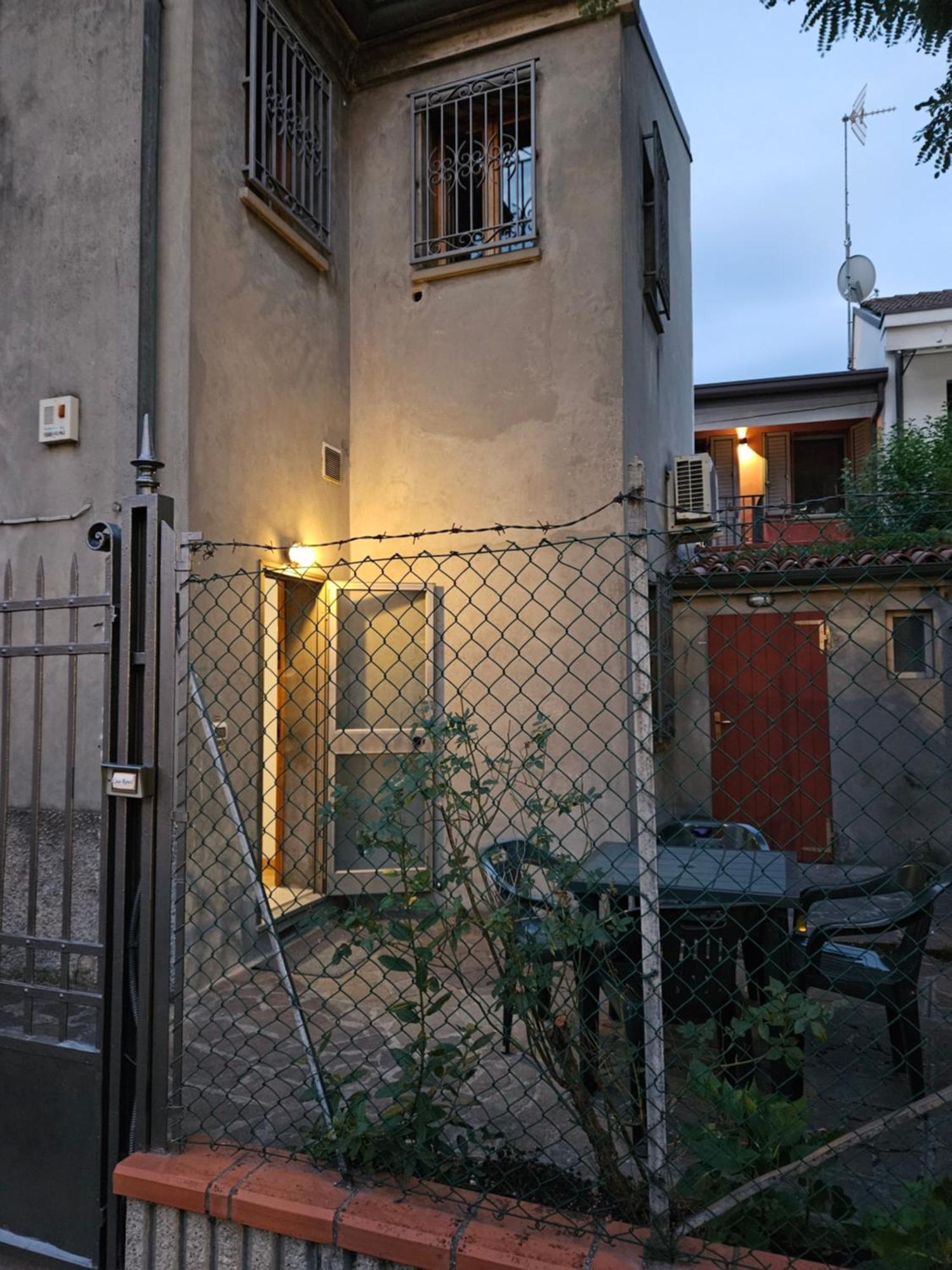 Casa Ronci - Centro Storico - Palacongressi Римини Экстерьер фото